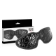 BEGME - Masca blindfold premium, ediție Black, cu căptușeală din neopren