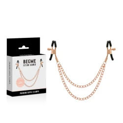 Cleme Premium pentru Sfârcuri Negru