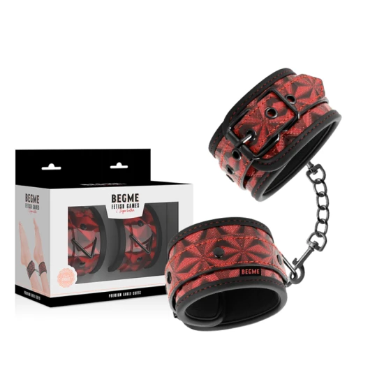 BEGME - Model Premium pentru glezne, Roz