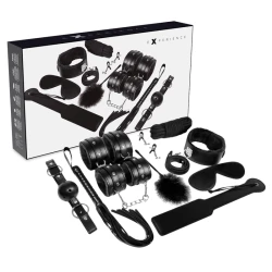 Set BDSM Fetish, Negru