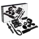 Set BDSM Fetish, Negru