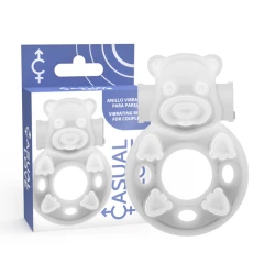 Inel stimulator 26, Transparent