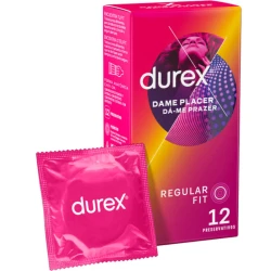 DUREX - Prezervative Model, Roz