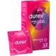 DUREX - Prezervative Model, Roz