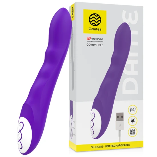 DANTE Vibrator, Violet