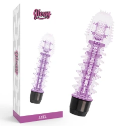 Vibrator Axel, lila
