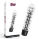 Vibrator AXEL - Vibrații Puternice, Negru, 14cm