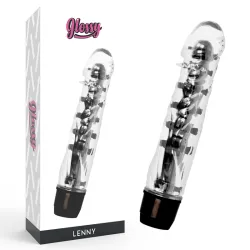 VIBRATOR - LENNY - Negru