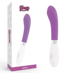 Vibrator tip John, Violet