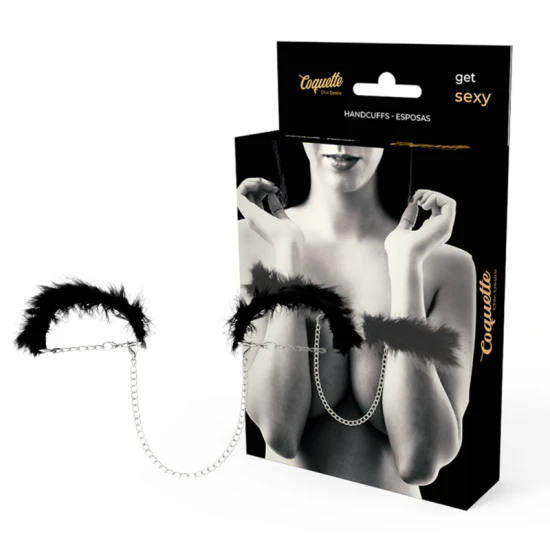 Cătușe Fetish Deluxe
