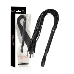 FLOGGER din piele vegană fantezie - Roz