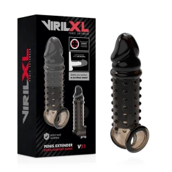 Extensie Penis VirilXL V11 - Negru