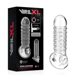 Extensie Penis VirilXL V15 - Transparent