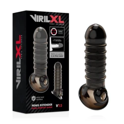Extensie Penis VirilXL V15 - Negru