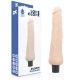 Vibrator auto-lubrifiant, 24,5 cm - Ø 3,5 cm