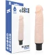 Vibrator realist cu auto-lubrifiere, 21,2 cm - Ø 3,8 cm