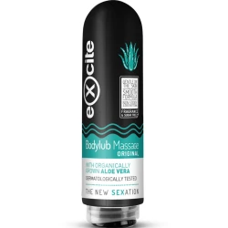 Lubrifiant Excite - Original Aloe Vera, 200 ml