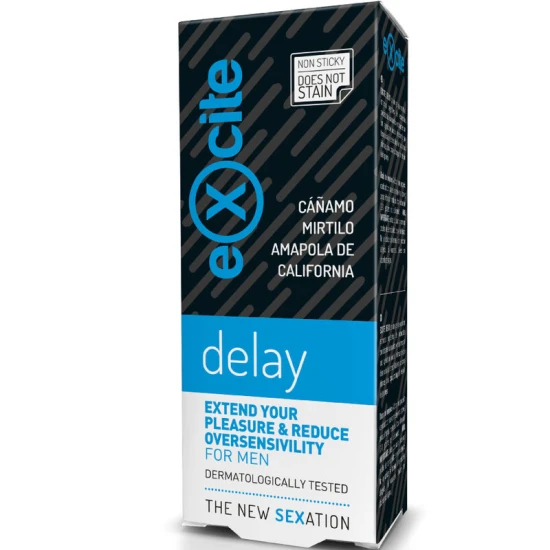 GEL Tip Produs, Delay 20 ml