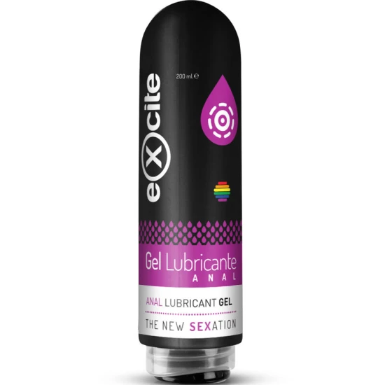 Lubrifiant anal, 200 ml