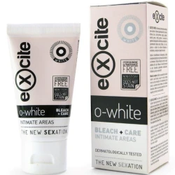 Gel pentru albire zone intime, alb - 50 ml