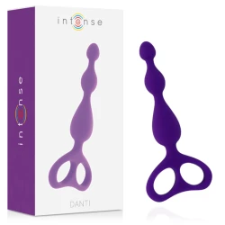 Stimulator Danti - Intensificator, Mov, Unică Mărime