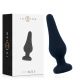 Plug Anal Pipo - Silicon, Negru, 9.8 cm