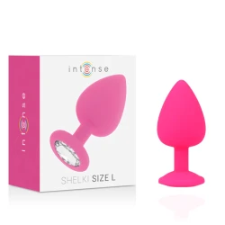 INTENSE - Plug anal, Roz