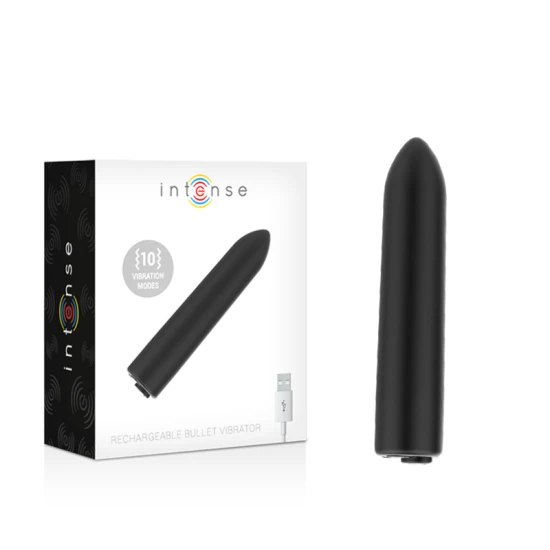 Vibrator Tip Glonț, 10 moduri de vibrație