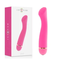 INTENSE - Lilo 20 viteze, silicon Roz