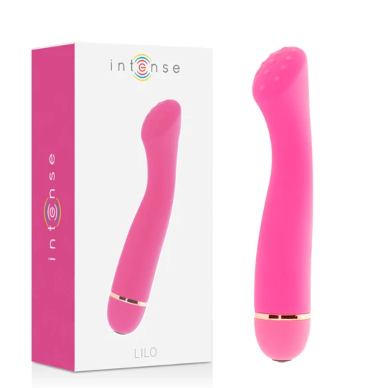 INTENSE - Lilo 20 viteze, silicon Roz