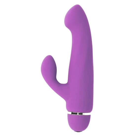INTENSE - Vibrator tip băț, silicon, Lila