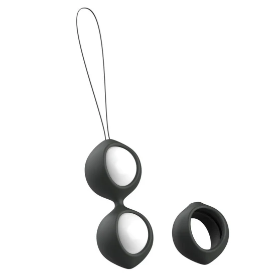 Bfit Classic Flex, bile Kegel, Negru