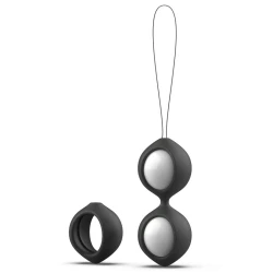 Bfit Classic Flex, bile Kegel, Negru