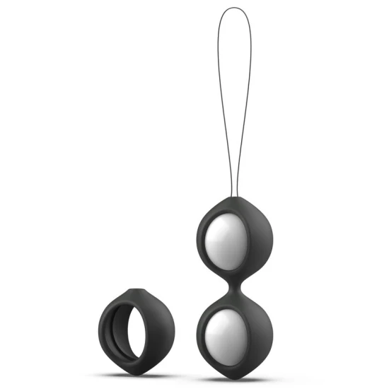 Bfit Classic Flex, bile Kegel, Negru