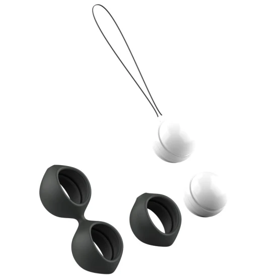 Bfit Classic Flex, bile Kegel, Negru