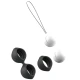 Bfit Classic Flex, bile Kegel, Negru