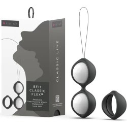 Set bile Kegel BFIT Classic Flex, Negru