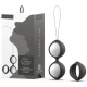 Set bile Kegel BFIT Classic Flex, Negru