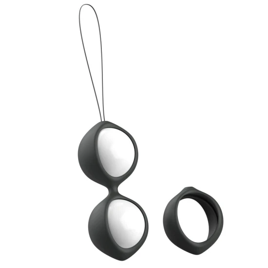 Set bile Kegel BFIT Classic Flex, Negru