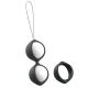 Set bile Kegel BFIT Classic Flex, Negru
