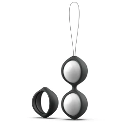 Set bile Kegel BFIT Classic Flex, Negru