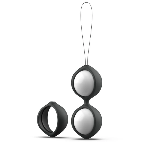 Set bile Kegel BFIT Classic Flex, Negru