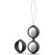 Set bile Kegel BFIT Classic Flex, Negru