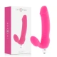 Dildo Sugar - Fuchsia, 3 x 17.5 cm.