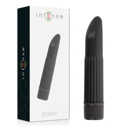 INTENSE - Vibrator Model Sonny, Negru