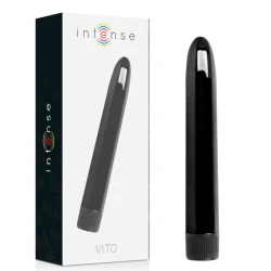 VITO - Vibrator Model INTENSE, Negru