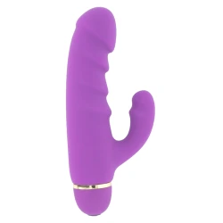 INTENSE - Vibrator tip creion, silicon, Lila