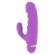 INTENSE - Vibrator tip creion, silicon, Lila
