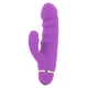 INTENSE - Vibrator tip creion, silicon, Lila
