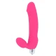 Dildo Sugar - Fuchsia, 3 x 17.5 cm.